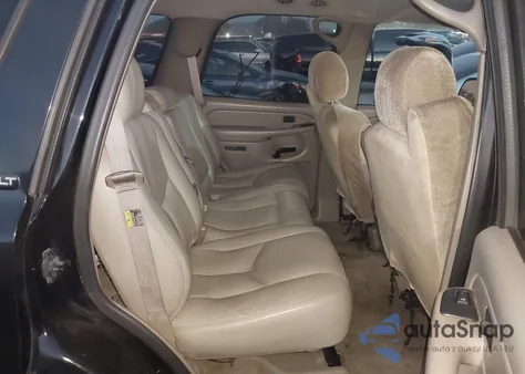 2004 GMC Yukon Slt from USA, damaged, VIN 1GKEC13T04R162600